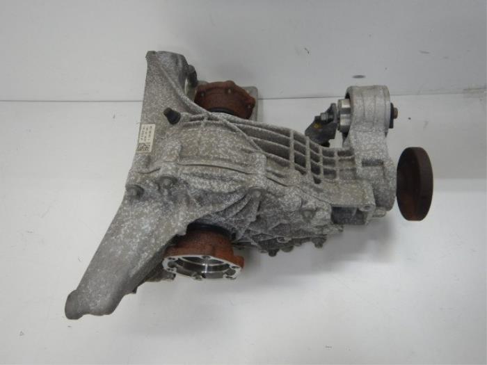 Audi A6 4K 3.0 TFSI Differentieel