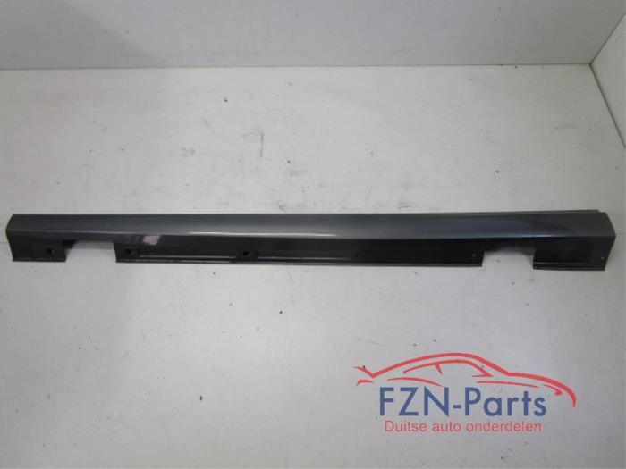 Zijskirt links Mercedes B-Klasse (22727650)