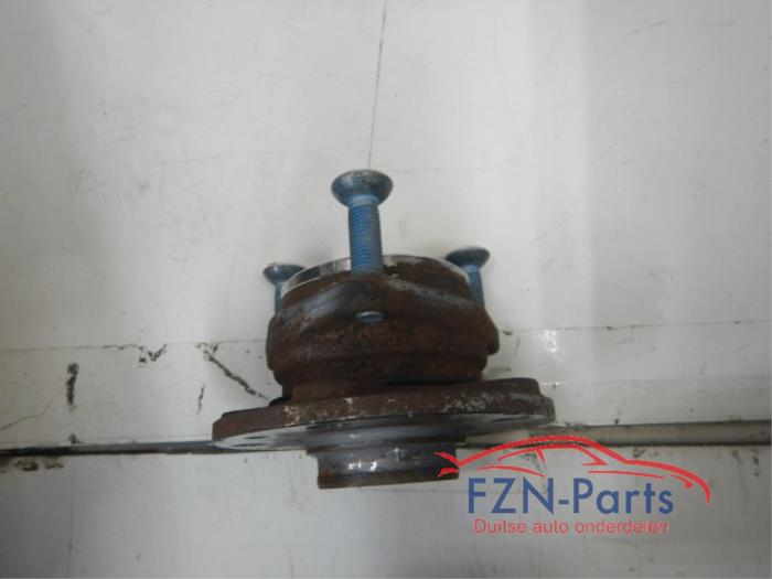 VW Tiguan 5NA Wiellager Lager Aluminium Fusee Voorzijde