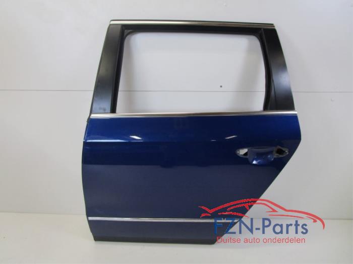 Portier 4Deurs links-achter Volkswagen Passat (22723679)
