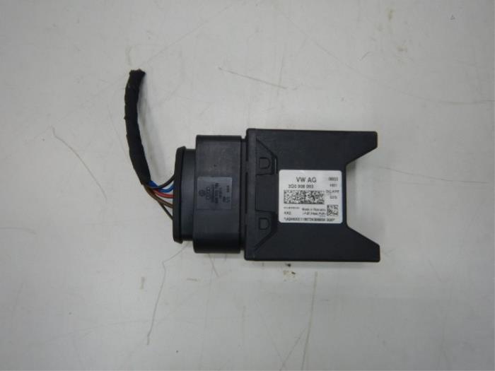 Audi A5 8W Brandstofopvoerpomp module
