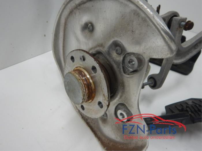 Wielophanging rechts-achter Audi A4 (22729607)