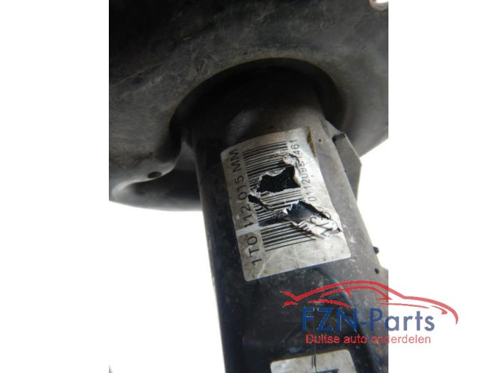 VW Touran 1T0 Veerpoot Links-Rechts -voor