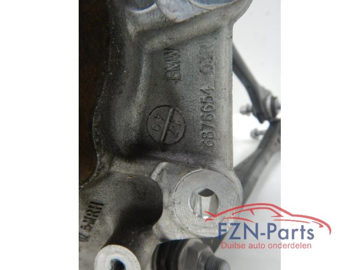 Wielophanging rechts-achter BMW Diversen (22729600)