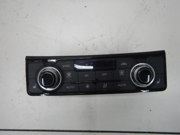 Kachel Bedieningspaneel Audi A8 (22736324)