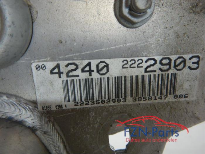 Subframe Mercedes S-Klasse (22726209)