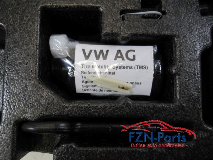 Compressor Seat Leon (22740472)