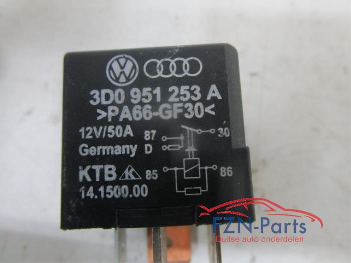 Relais Volkswagen Touareg (22741190)