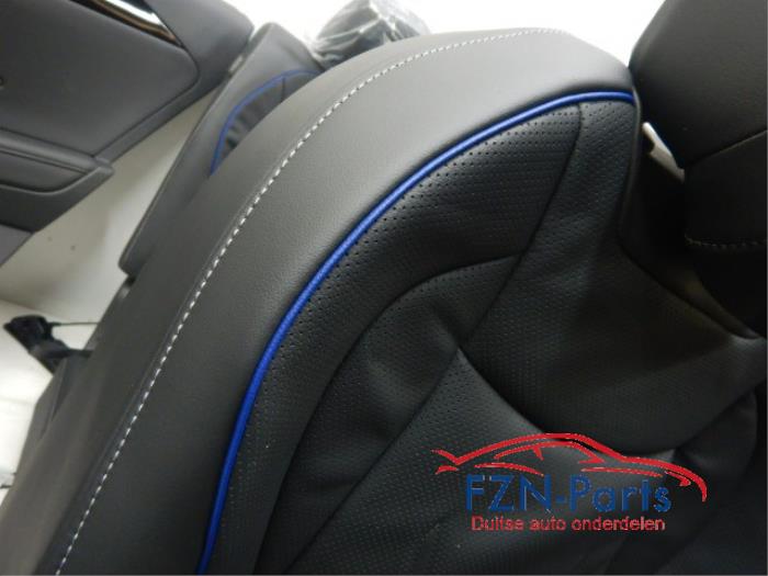 VW Tiguan 571 R-Line Interieur Leer Massage Koeling Memory Voorstoelen Elektrische memory stoel massage/ventilatie Deurpanelen VerlichtStoelverwarming voor.Eigen Airbags Overzetten!Volledig interieur, set, Stoelen, Deurpanelen, elektronica 2.0 TSI R 4motion