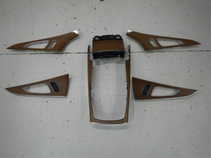 Middenconsoles Audi A6 (22741257)