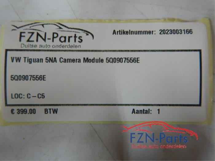 Camera module Volkswagen Tiguan (22741639)