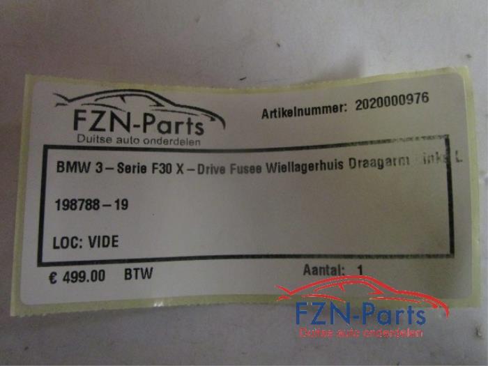 Fusee links-voor BMW 3-Serie (22729845)