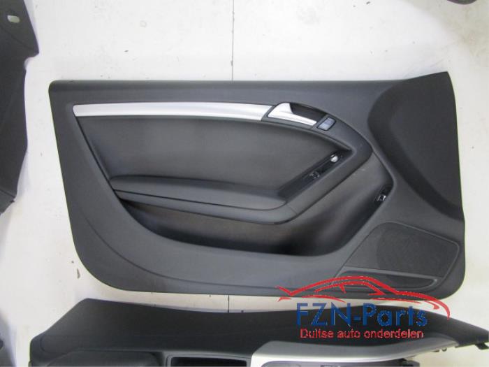 Audi A5 Coupe/Cabrio Interieur Leer