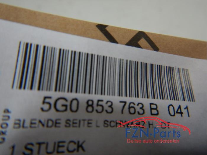 Grille Lijst Volkswagen Golf (22743573)