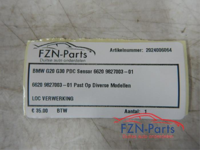 PDC Sensor BMW 3-Serie (22730887)