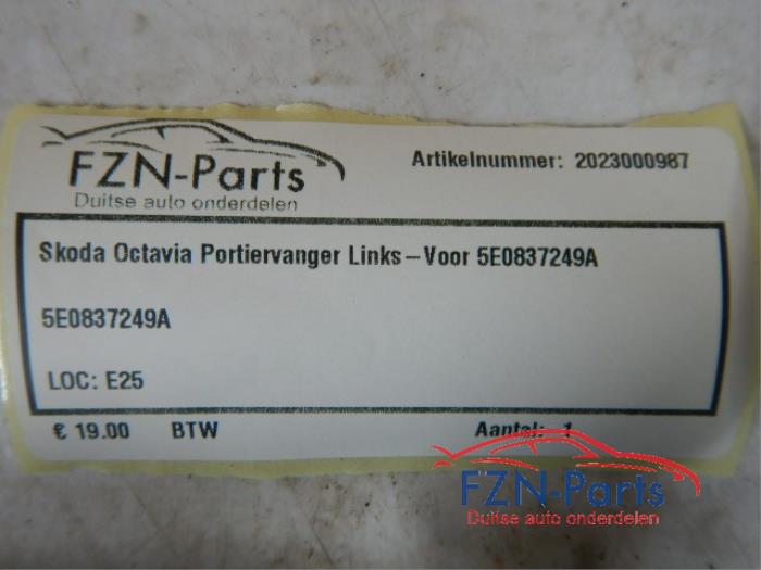 Diversen Skoda Octavia (22743465)