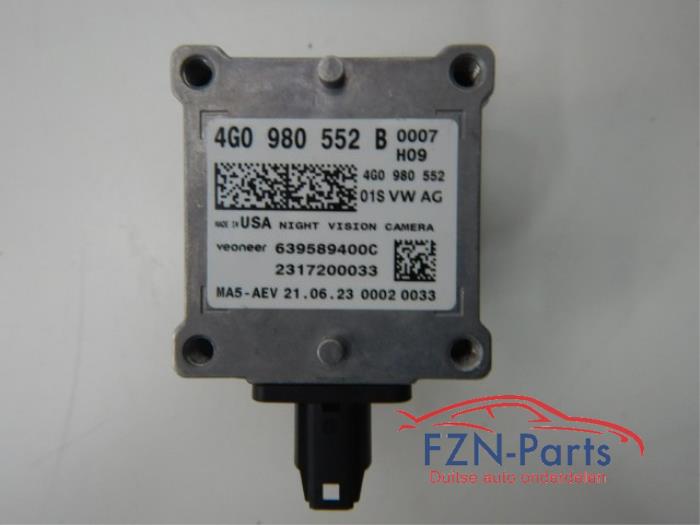 Audi A6 A7 4G Facelift Nightvision Camera