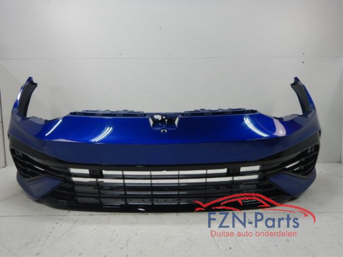 VW Tiguan 5NA Facelift R Voorbumper 4PDC LD5K 5NA