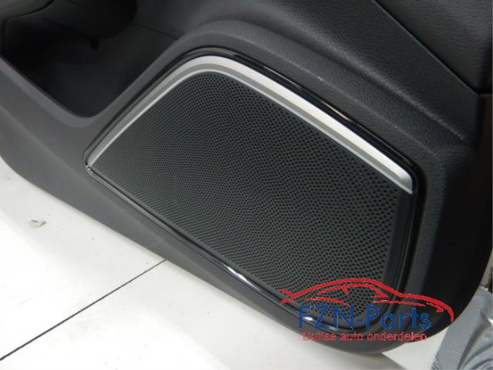 Audi S3 8V5 Sedan Facelift Leer Interieur B&O Deurpanelen 1.5 TFSI