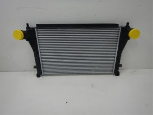 VW Golf 8 R 2.0 TFSI Intercooler