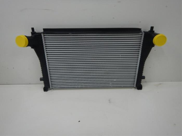 VW Golf 8 R 2.0 TFSI Intercooler