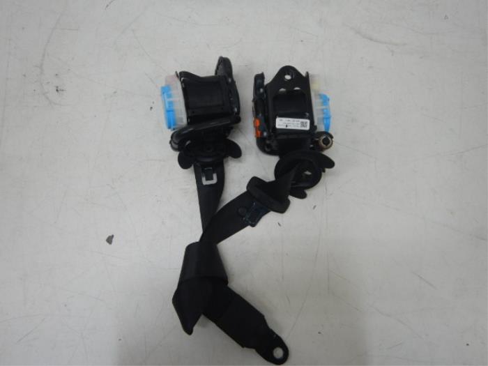 Veiligheidsgordel Set voor Audi Q3 (22729331)