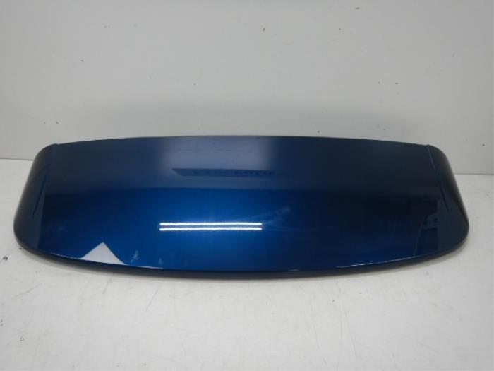 VW ID7 Dakspoiler