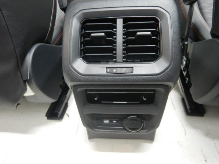 Bekleding Set (compleet) Seat Tarraco (22738189)