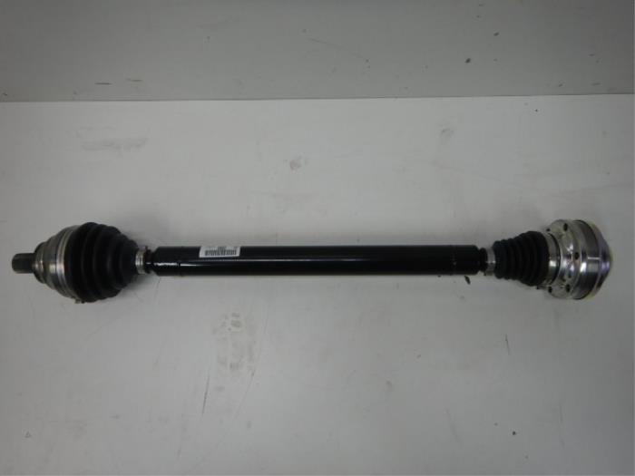 VW Passat B8 3G Aandrijfas Rechts-Voor