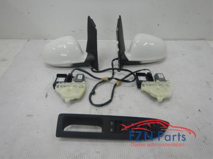 Spiegel links + rechts Volkswagen Golf (22726315)