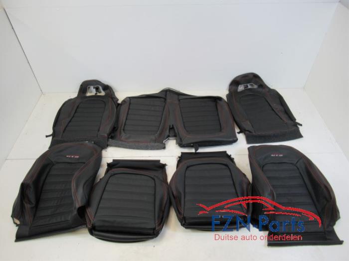 Bekleding Set (compleet) Volkswagen Scirocco (22743535)