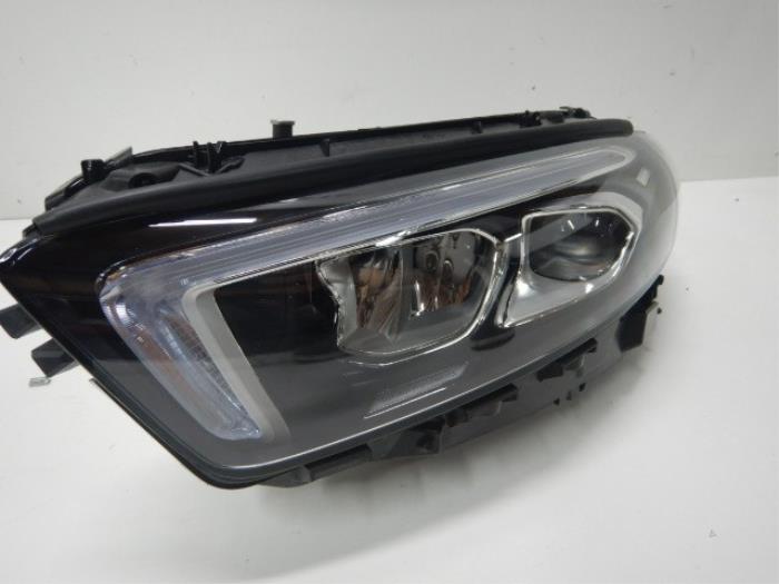 Koplamp links Mercedes A-Klasse (22721858)