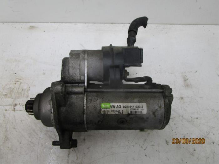 Startmotor Volkswagen Transporter (22738251)