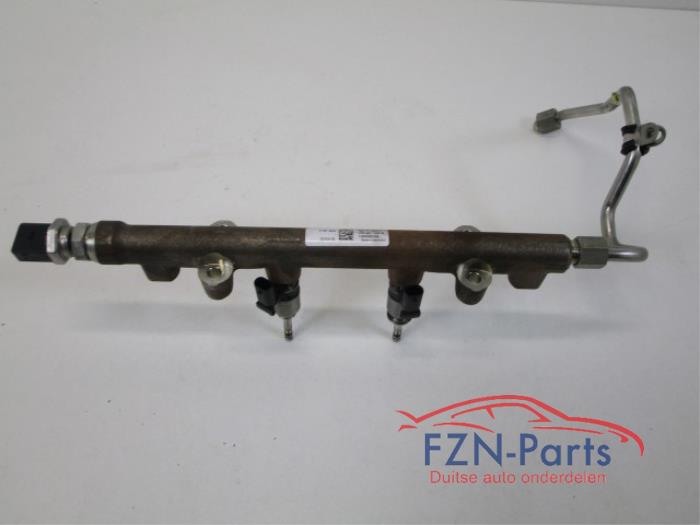 Brandstof retourleiding Volkswagen Golf (22743987)