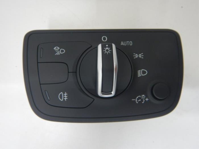 Audi A6 4G Lichtschakelaar