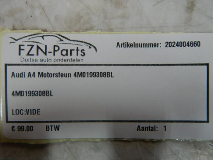 Motorsteun Audi A4 (22736620)