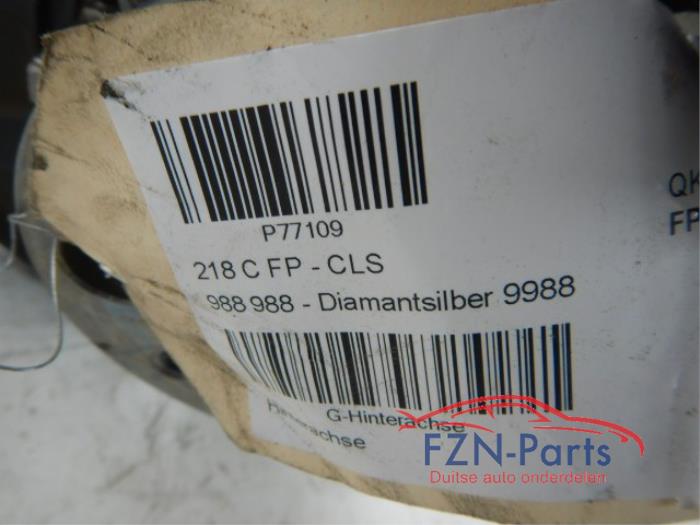 Mercedes-Benz W218 CLS 400 Wielophanging Links-achter