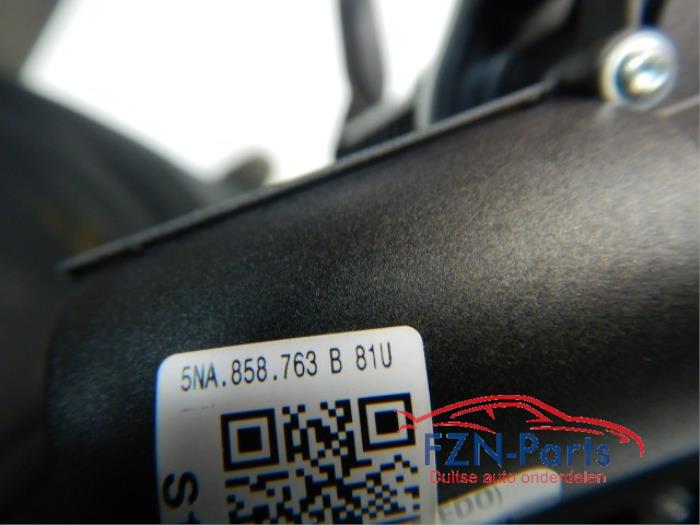 VW Tiguan 5NA inleg beugel head-up display
