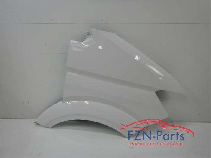 Scherm rechts-voor Volkswagen Crafter (22724139)