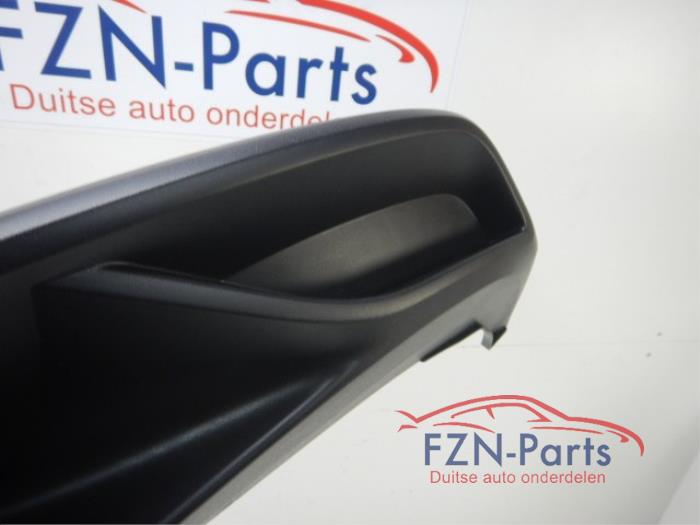 VW Golf 8 Variant Onderlip Diffuser