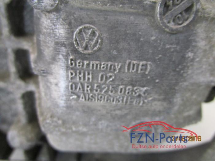 Differentieel achter Audi A6 (22733816)