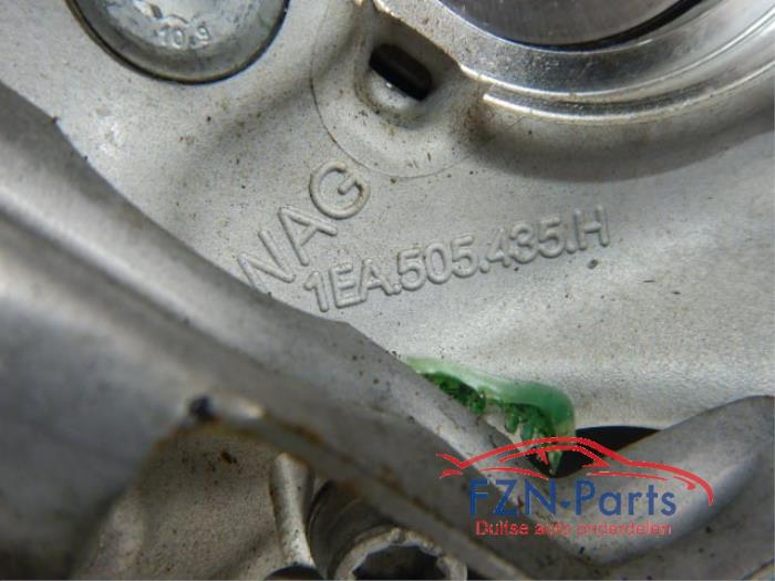 VW ID3 Onafhankelijke Wielophanging Links-Achter