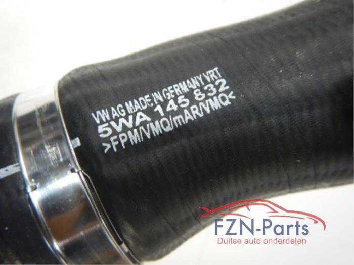 VW Golf 8 / S3 8Y Drukleiding Intercoolerbuis