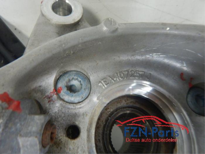 VW ID4 Fusee met Lager Links