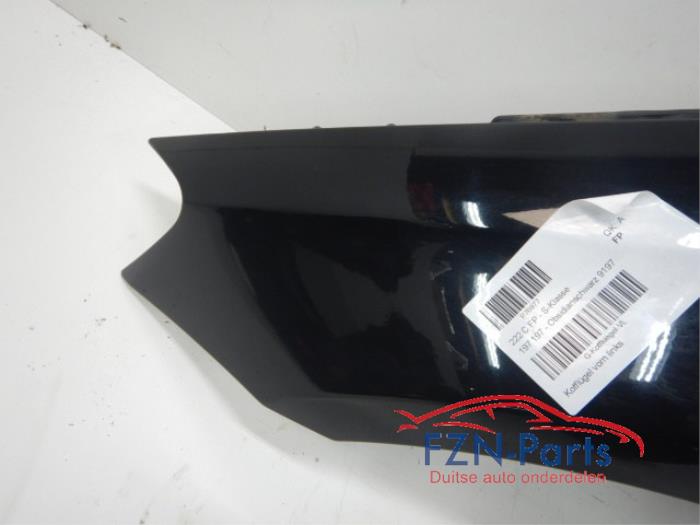 Mercedes - Benz S - Klasse W222 Spatscherm Zijscherm Links