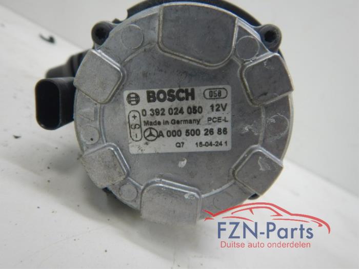 Extra waterpomp Mercedes GLC-Klasse (22729258)