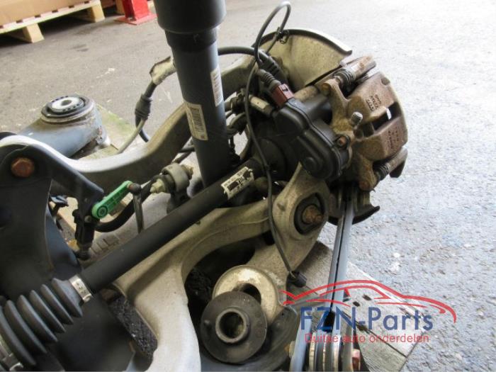 Differentieel achter Audi A4 (22733829)