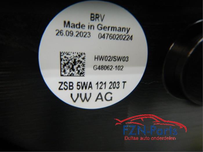 Audi RS3 8Y Koelerpakket + Laadluchtkoeler 2.5 TFSI
