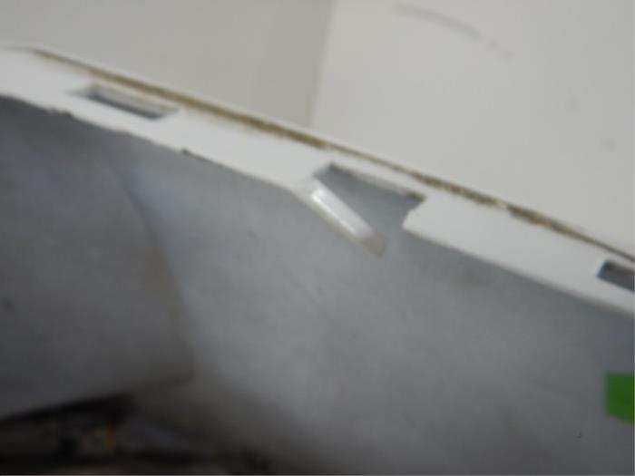 VW Golf 8 Variant Achterbumper Chrome 6PDC L0K1 5H9807421F