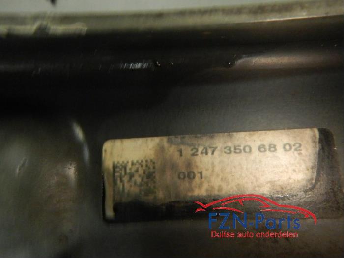 Wielophanging rechts-achter Mercedes A-Klasse (22729605)